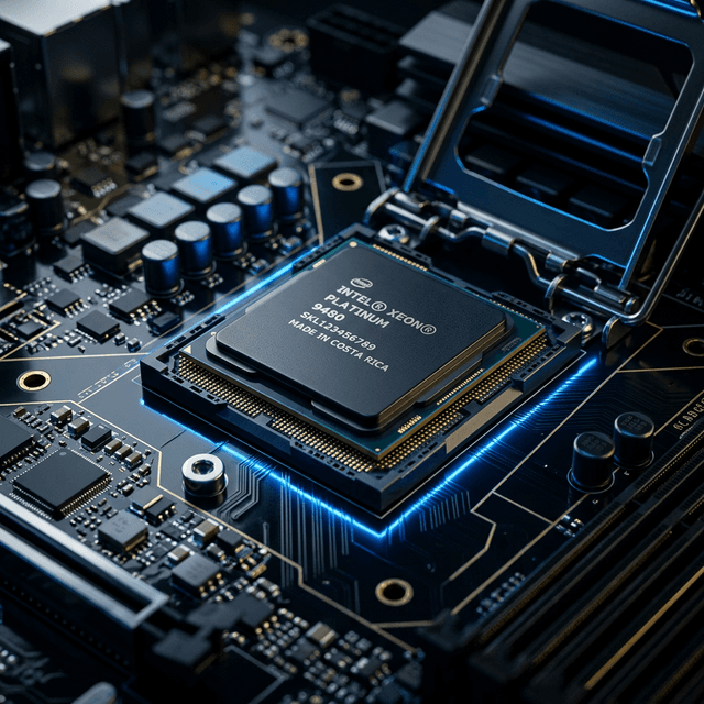 Intel Xeon E-2388G Processor