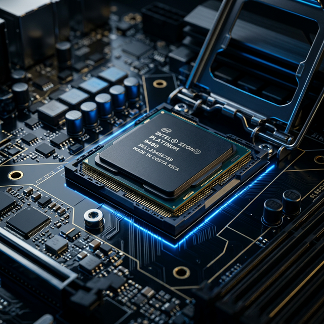 Intel Xeon E-2388G Processor